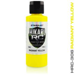 Vopsea fluo pentru modele RC si lexan - 8 Culori HIKARI R/C