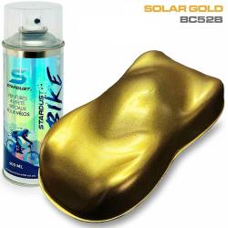 vopsea spray metalizata pentru biciclete - Stardust Bike 32 nuante