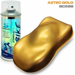 vopsea spray metalizata pentru biciclete - Stardust Bike 32 nuante