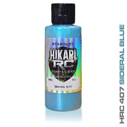 Vopsea de schimbare a culorii pentru modelele RC pe lexan - HIKARI RC