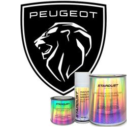 Vopsele pentru motociclete PEUGEOT - Culori de producator in lac pe baza de solvent