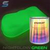 1L Peinture phosphorescente Night-glow TURQUOISE