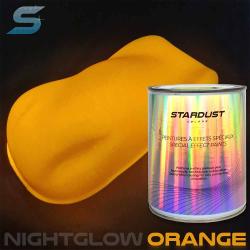 1L Peinture phosphorescente Night-glow TURQUOISE