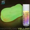 Peinture phosphorescente VERTE en Aerosol 280ml