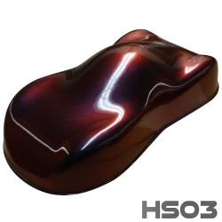 Kit pentru tuning - vopsea Cameleon
