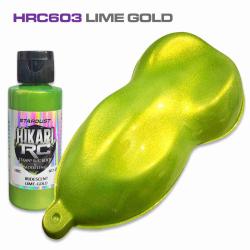 Vopsea irizanta pentru modelele HIKARI RC pe lexan