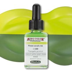 cele 36 de culori standard Aero Color by Schmincke 28ml