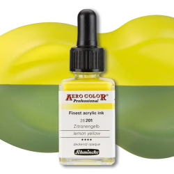 cele 36 de culori standard Aero Color by Schmincke 28ml