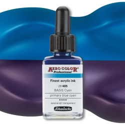 cele 36 de culori standard Aero Color by Schmincke 28ml