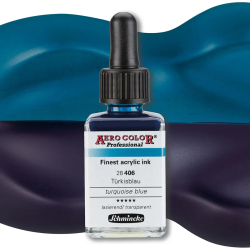 cele 36 de culori standard Aero Color by Schmincke 28ml