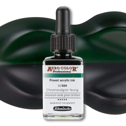 cele 36 de culori standard Aero Color by Schmincke 28ml