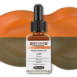 cele 36 de culori standard Aero Color by Schmincke 28ml