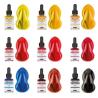 Candy Schmincke: 9 cerneluri Aero Color ultra fine și intense
