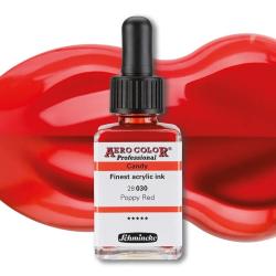 Candy Schmincke: 9 cerneluri Aero Color ultra fine și intense