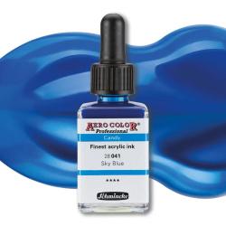 Candy Schmincke: 9 cerneluri Aero Color ultra fine și intense