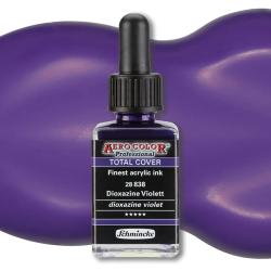 Cele 12 culori opace Total Cover AERO COLOR Professional