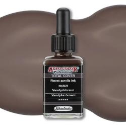 Cele 12 culori opace Total Cover AERO COLOR Professional