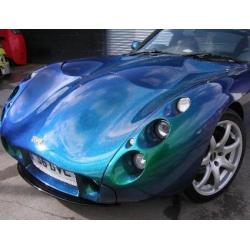Kit pentru tuning - vopsea Cameleon