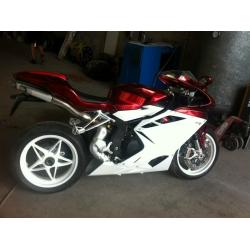 MOTO Kit Complet CHROME CANDY