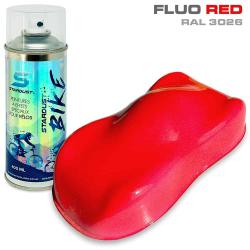 Kit complet de vopsea fluorescentă pentru biciclete