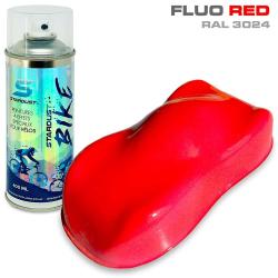 Kit complet de vopsea fluorescentă pentru biciclete