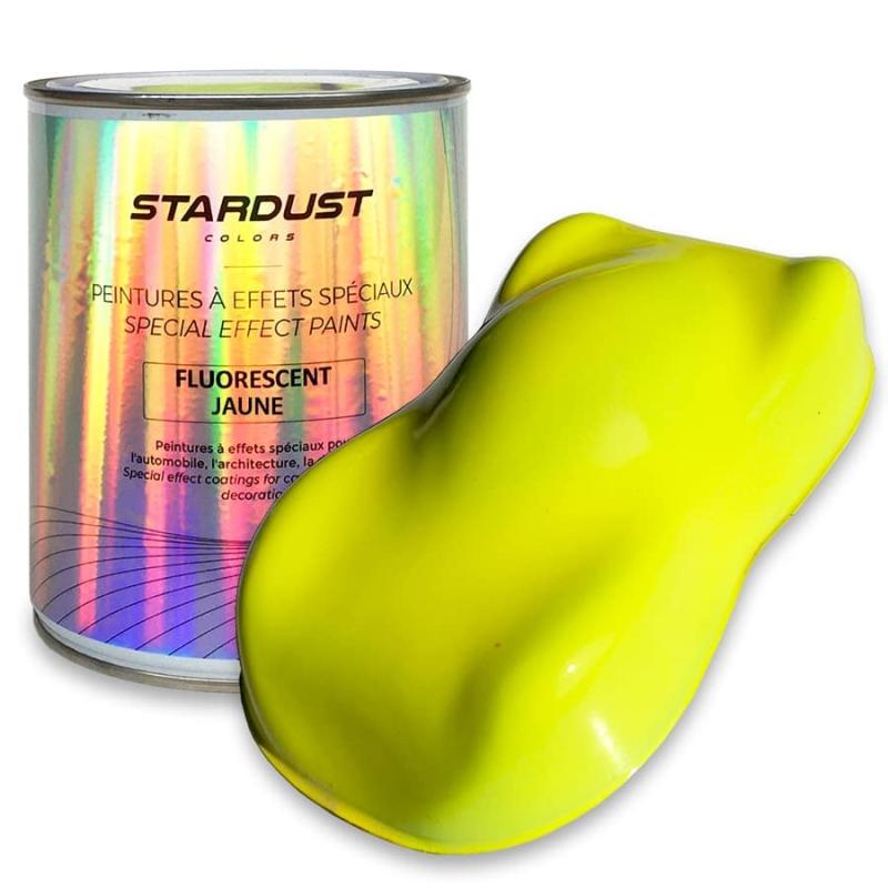 Kit complet de vopsea fluorescentă pentru biciclete