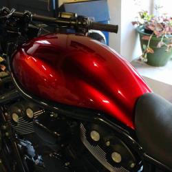 MOTO Kit complet Candy (couleur au choix)