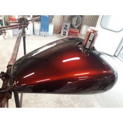 MOTO Kit complet Candy (couleur au choix)