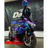 MOTO Kit complet Peinture Cameleon (Couleur au choix)