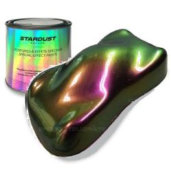 MOTO Kit complet Peinture Cameleon (Couleur au choix)