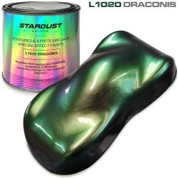 Kit pentru tuning - vopsea Cameleon