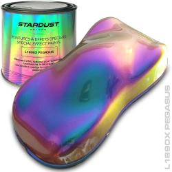 Kit pentru tuning - vopsea Cameleon