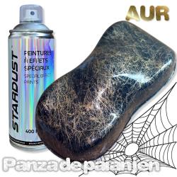 Spray de vopsea pentru pânză de păianjen - 1000 de fire de vopsea cu efect