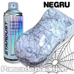 Spray de vopsea pentru pânză de păianjen - 1000 de fire de vopsea cu efect