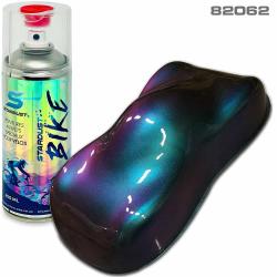 Kit complet pentru biciclete - vopsea cu efect cameleon