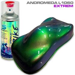 Kit complet pentru biciclete - vopsea cu efect cameleon