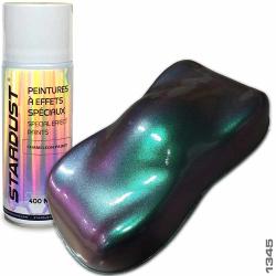 Kit Scooter Peinture caméléon
