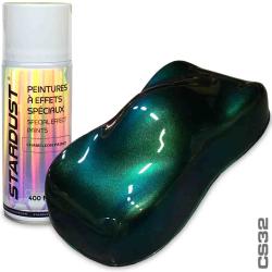 Kit Scooter Peinture caméléon
