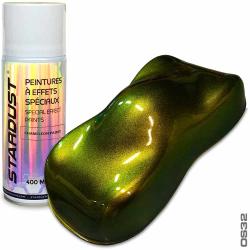 Kit Scooter Peinture caméléon
