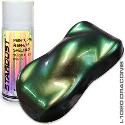 Kit Scooter Peinture caméléon