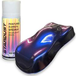 Kit Scooter Peinture caméléon