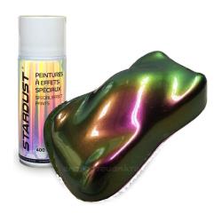 Kit Scooter Peinture caméléon