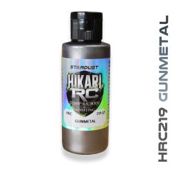 vopsele metalice si sidefate pentru modele radiocomandate pe lexan HIKARI RC