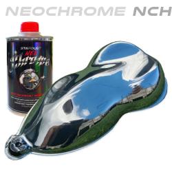 Vopsea anticorozivă NeoChrome pentru uz exterior