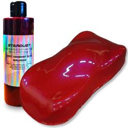 Kit complet de vopsea perlată pentru biciclete