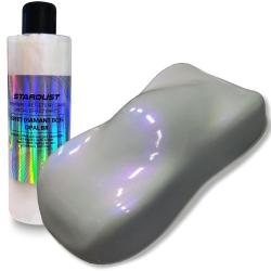 Kit complet de vopsea perlată pentru biciclete