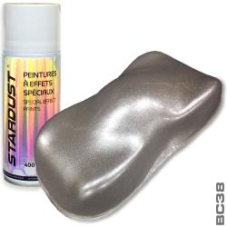 Kit complet de vopsea perlată pentru biciclete