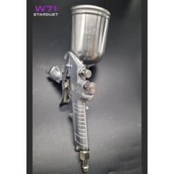 Pistol de vopsit cu cupă rotativă la 360° W71, 400 ml, 1,3 mm