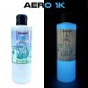 Peinture photoluminescente pour aérographe AQUA