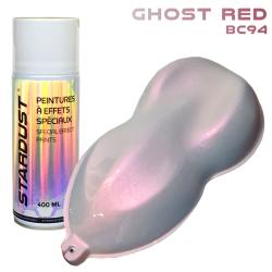vopsea spray metalizata pentru biciclete - Stardust Bike 32 nuante